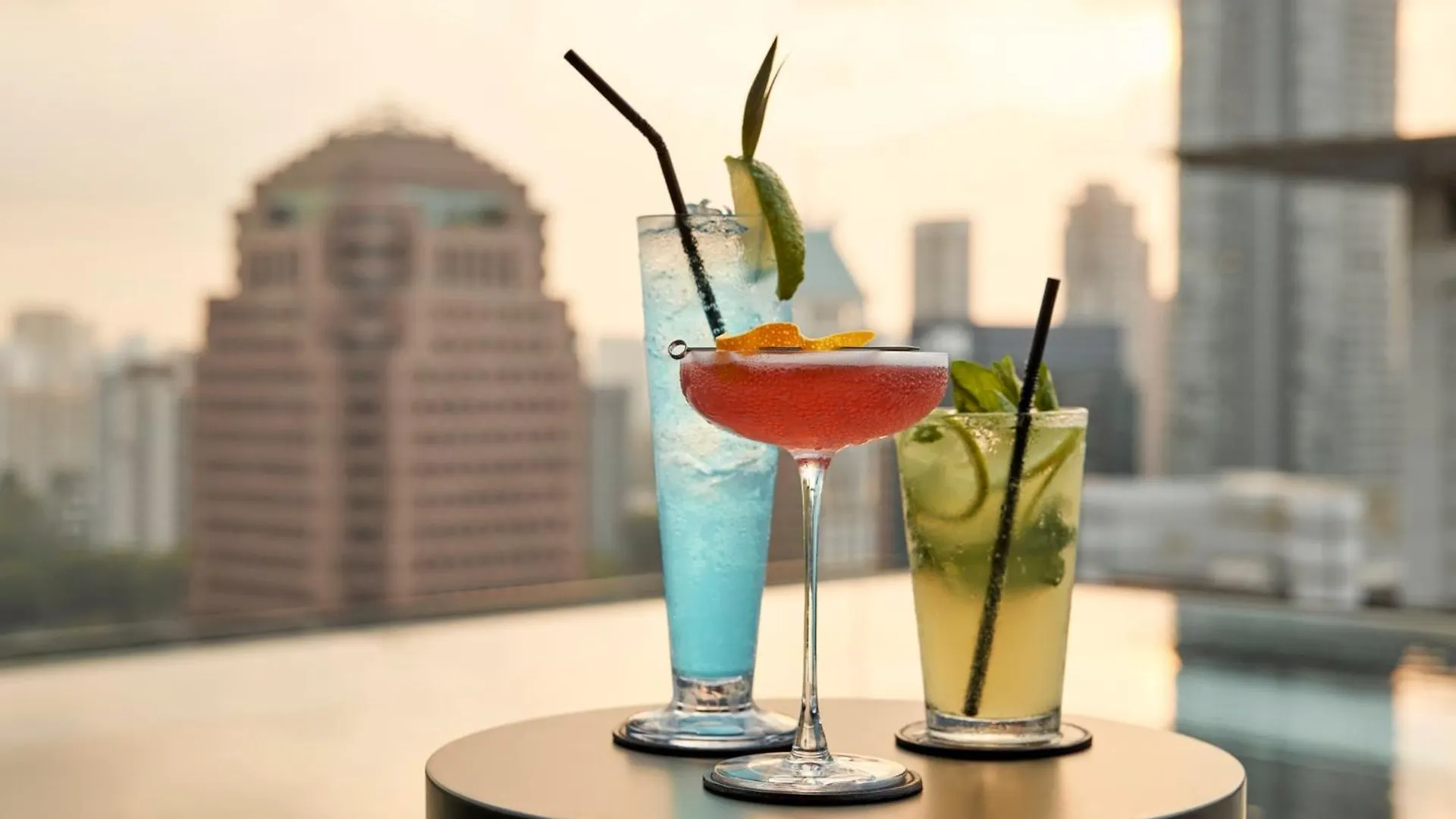 Como Metropolitan Singapore Hotel