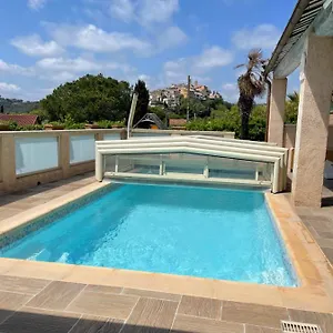 Maison Avec Piscine A Antibes Villa Biot