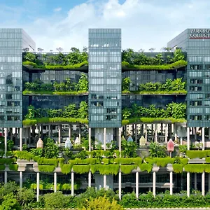 Hotel Parkroyal Collection Pickering,, Singapur