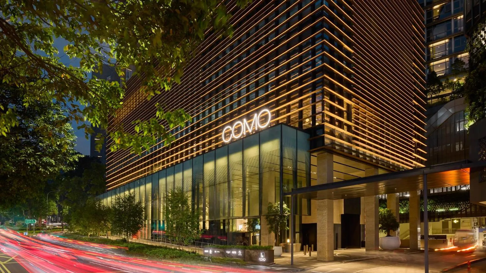 Como Metropolitan Singapore contacts