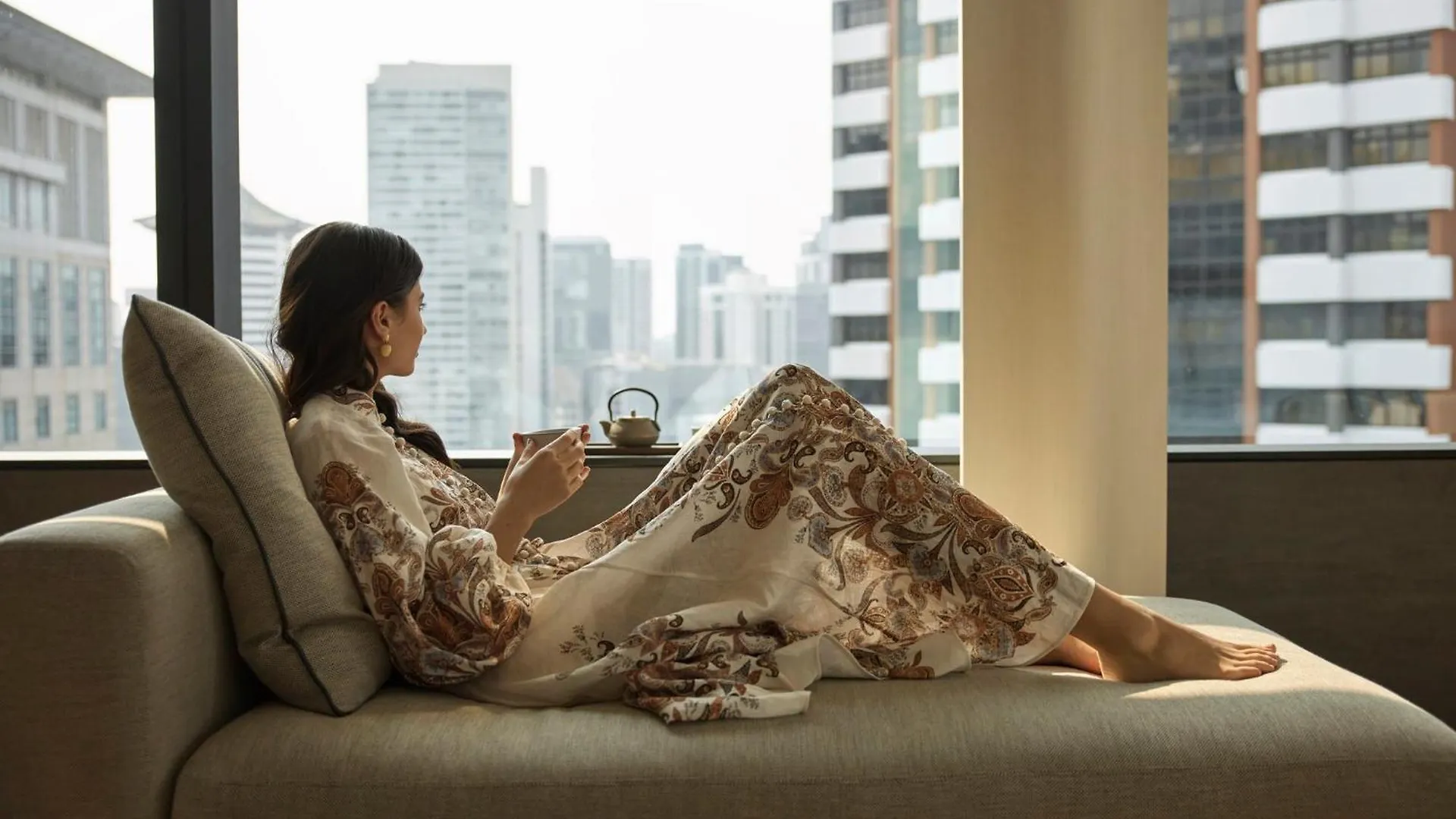 Como Metropolitan Singapore Singapore