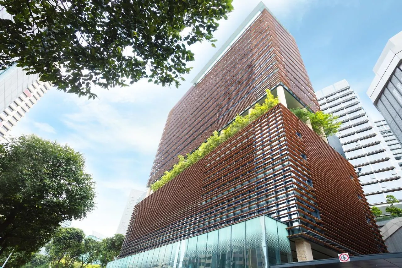 Como Metropolitan Singapore Hotel
