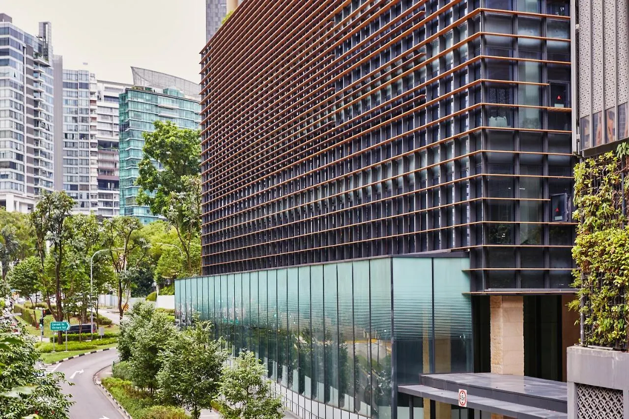 ***** Hotel Como Metropolitan Singapore Singapore