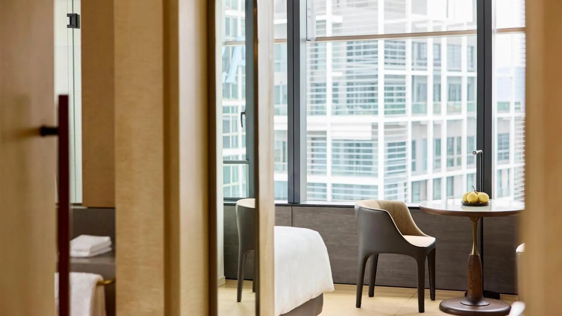 Como Metropolitan Singapore Hotel