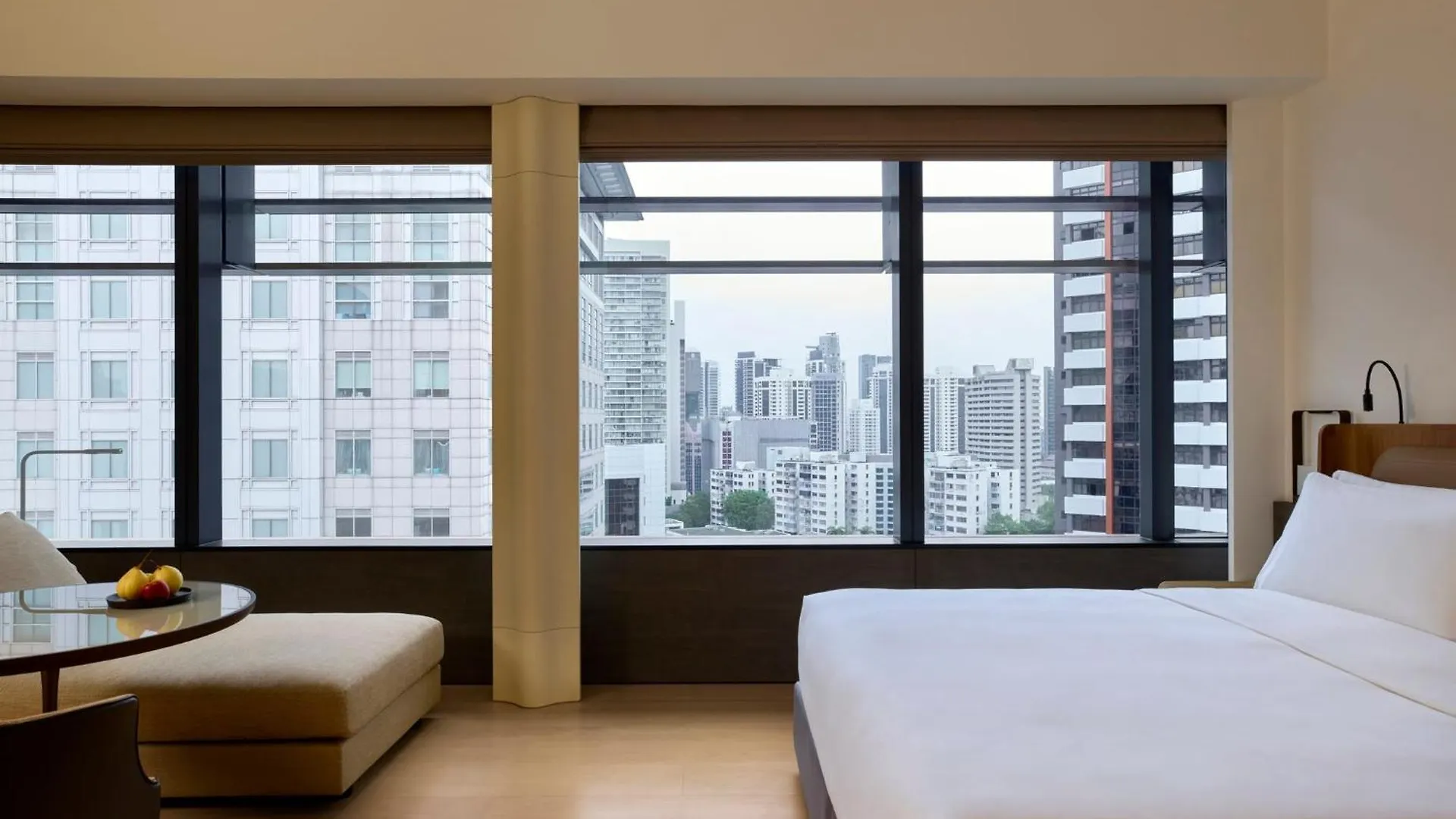 Como Metropolitan Singapore