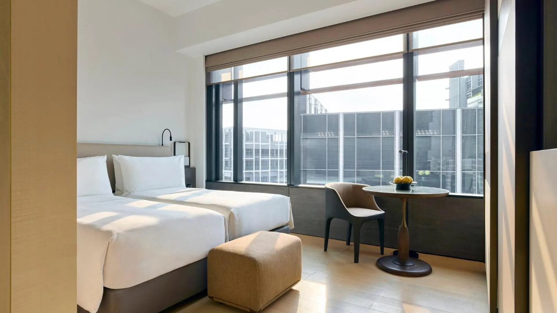 Hotel Como Metropolitan Singapore