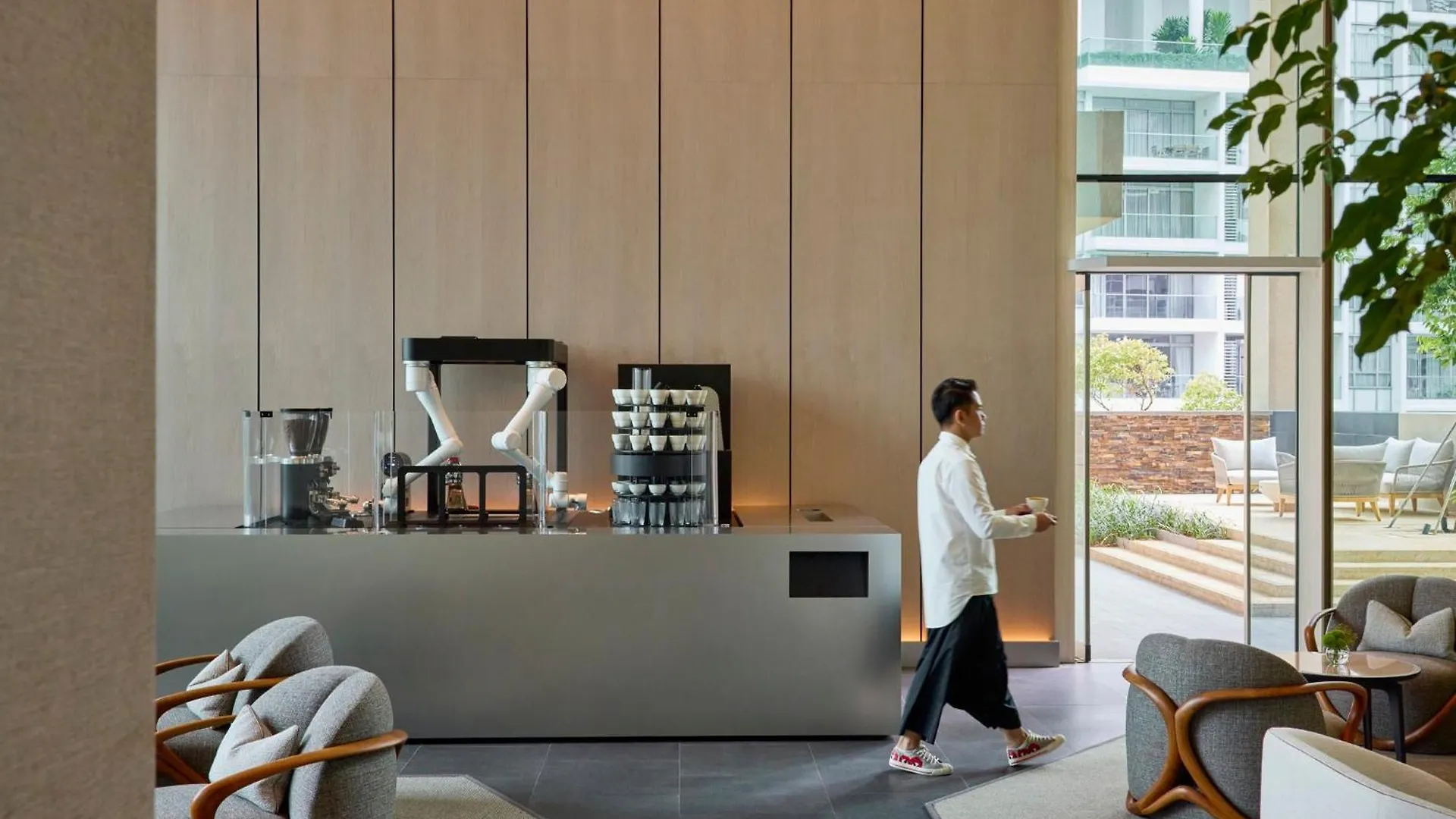Como Metropolitan Singapore Hotel