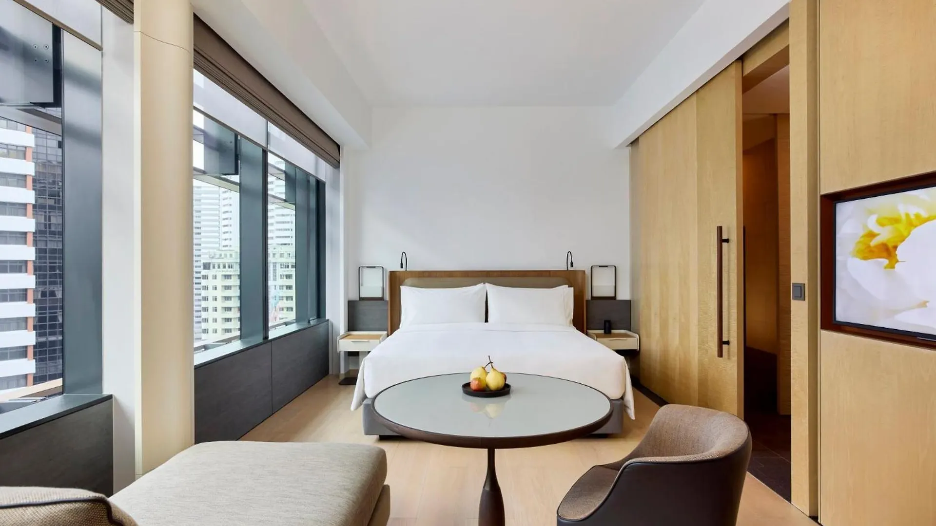 Hotel Como Metropolitan Singapore
