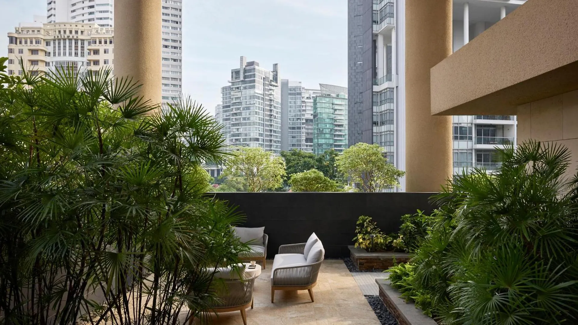 Hotel Como Metropolitan Singapore