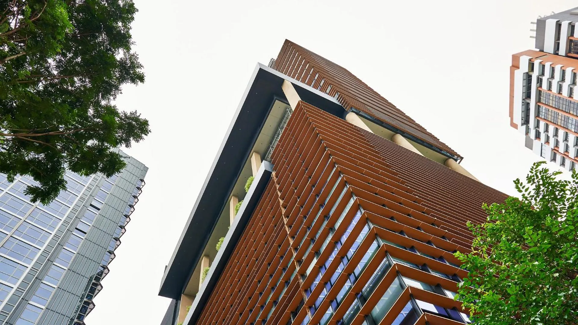 Hotel Como Metropolitan Singapore