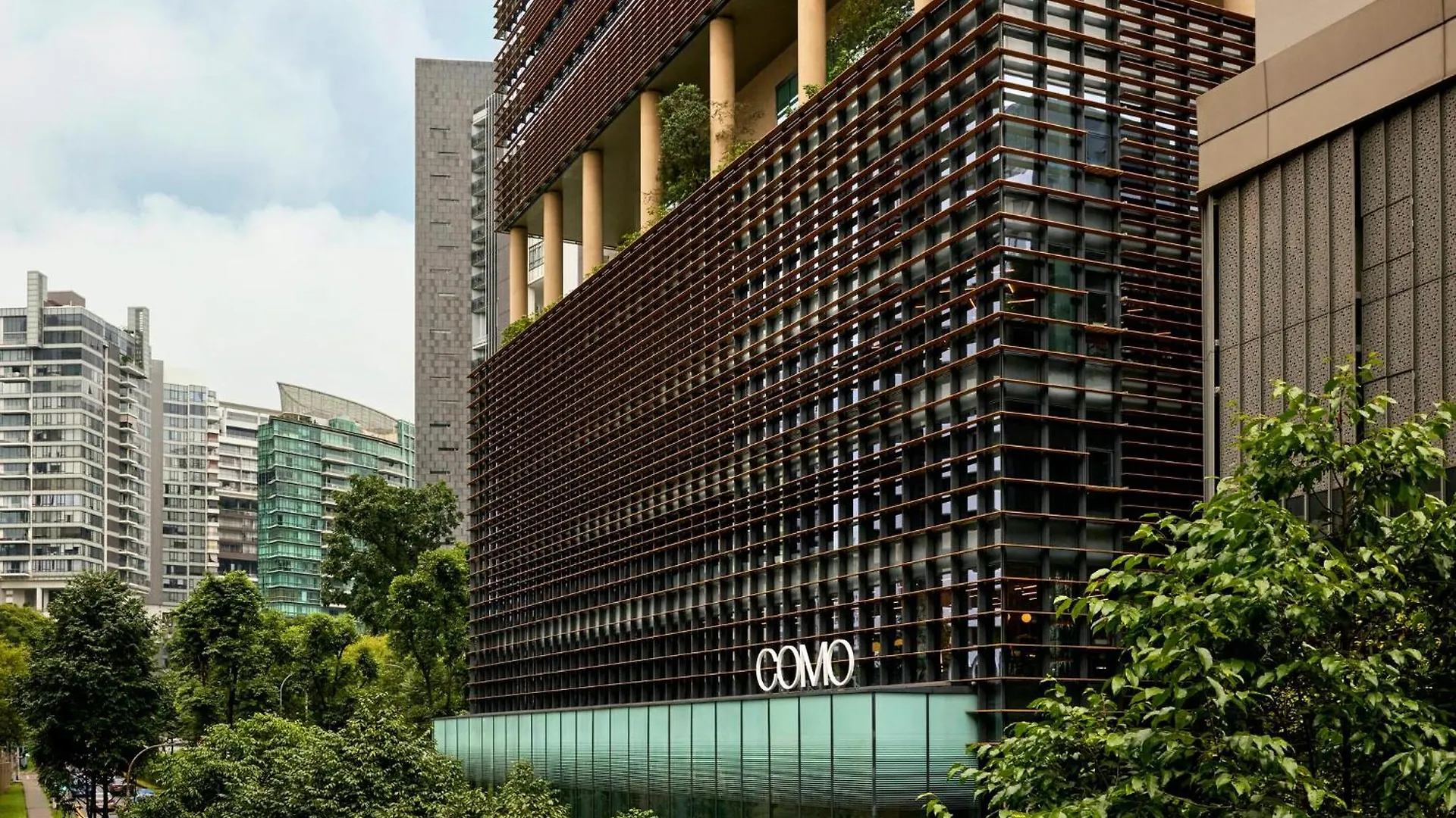 Como Metropolitan Singapore