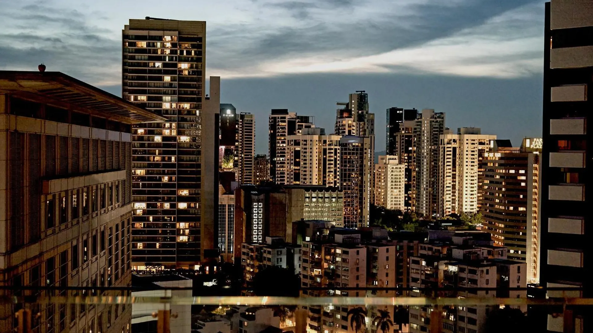 Como Metropolitan Singapore Hotel