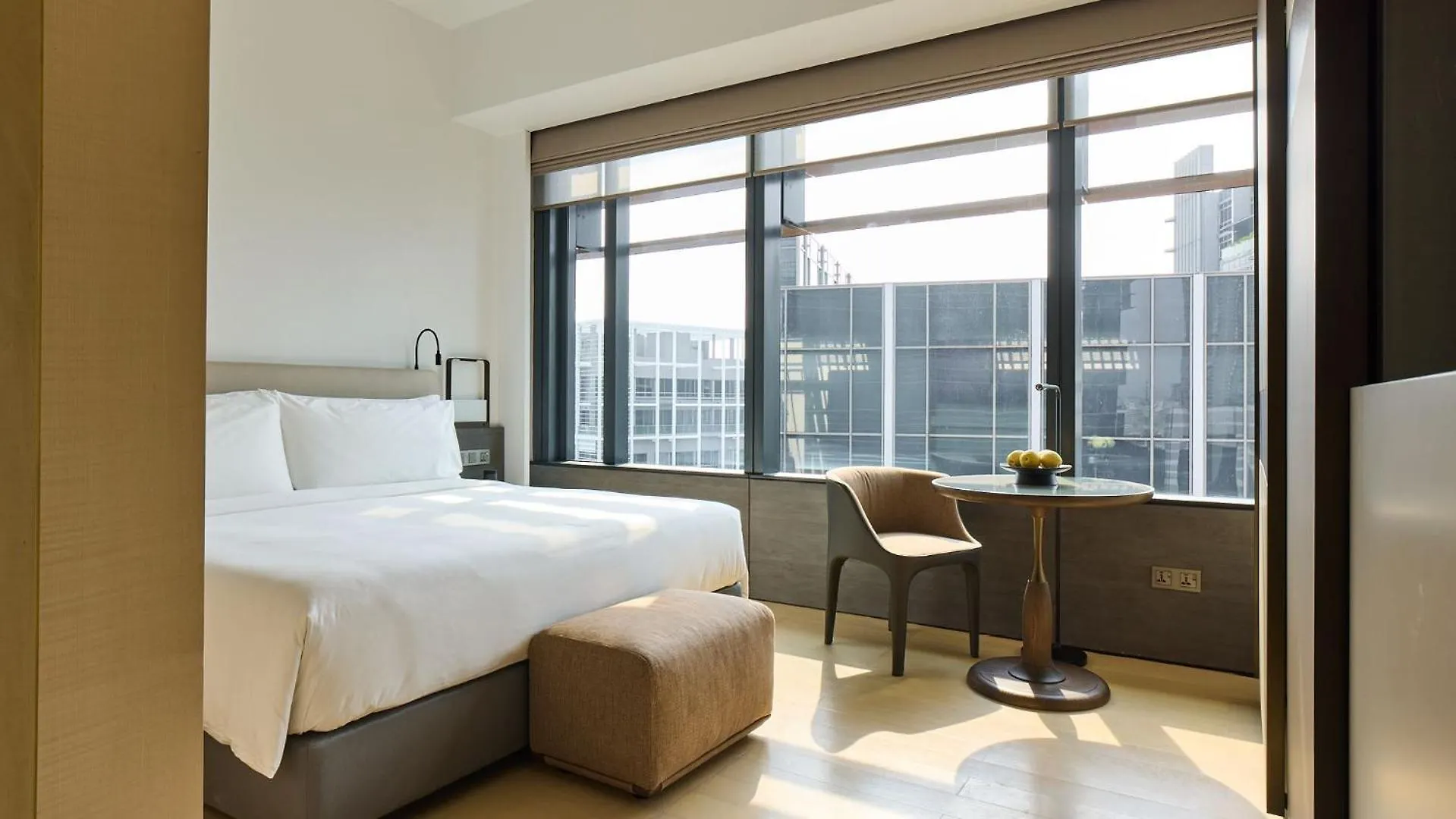 Hotel Como Metropolitan Singapore
