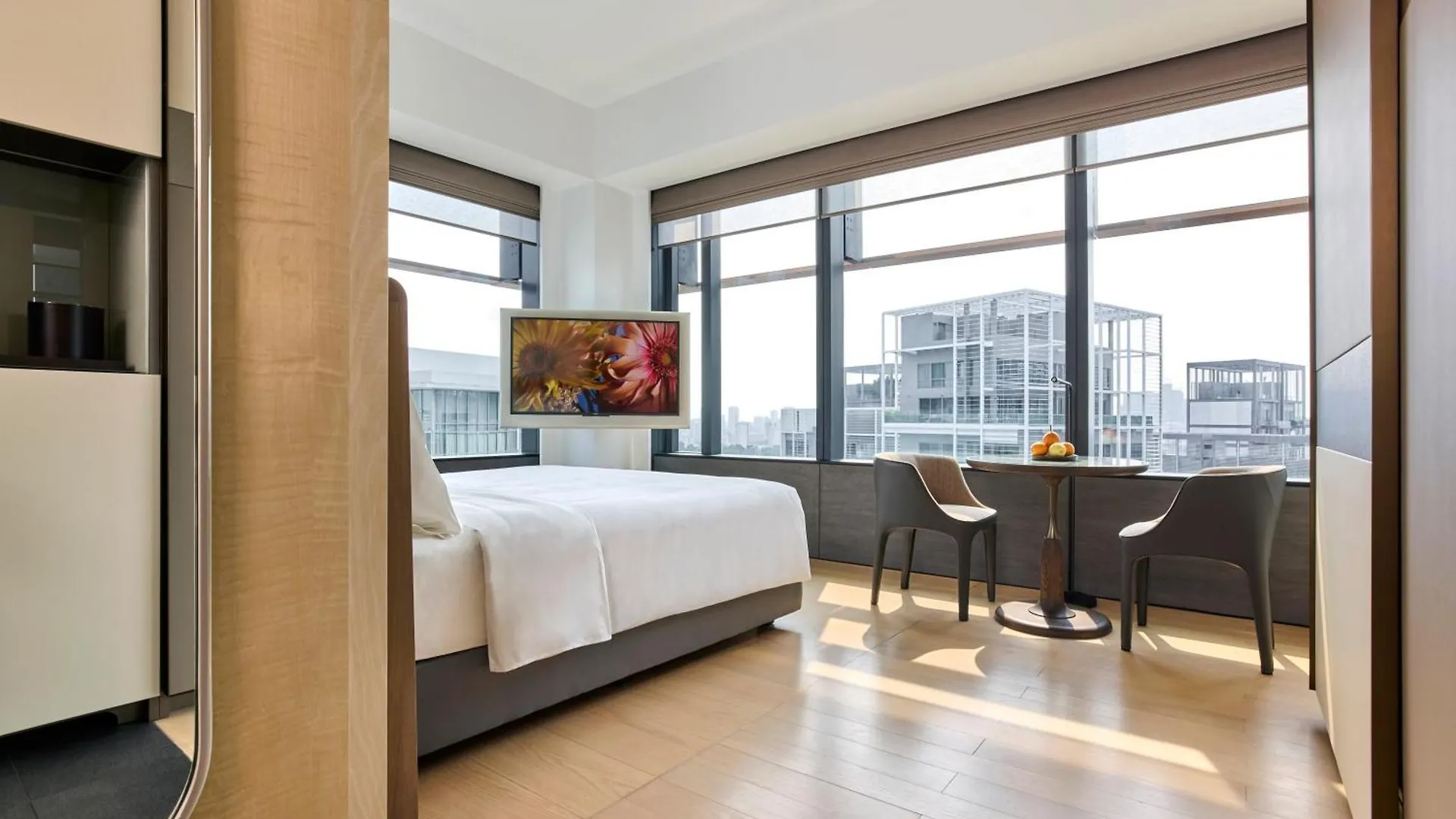 Como Metropolitan Singapore Hotel