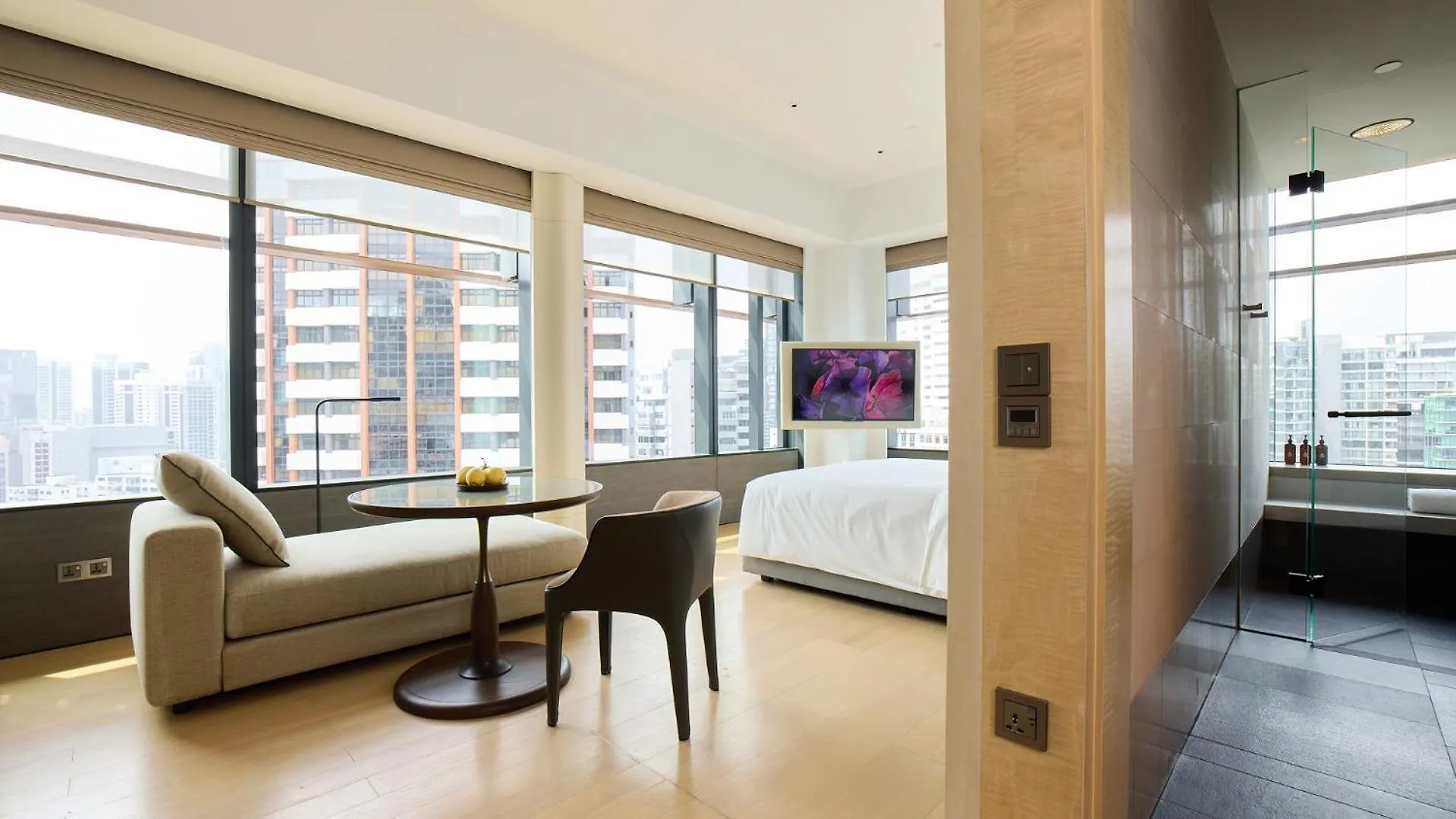 ***** Hotel Como Metropolitan Singapore Singapore