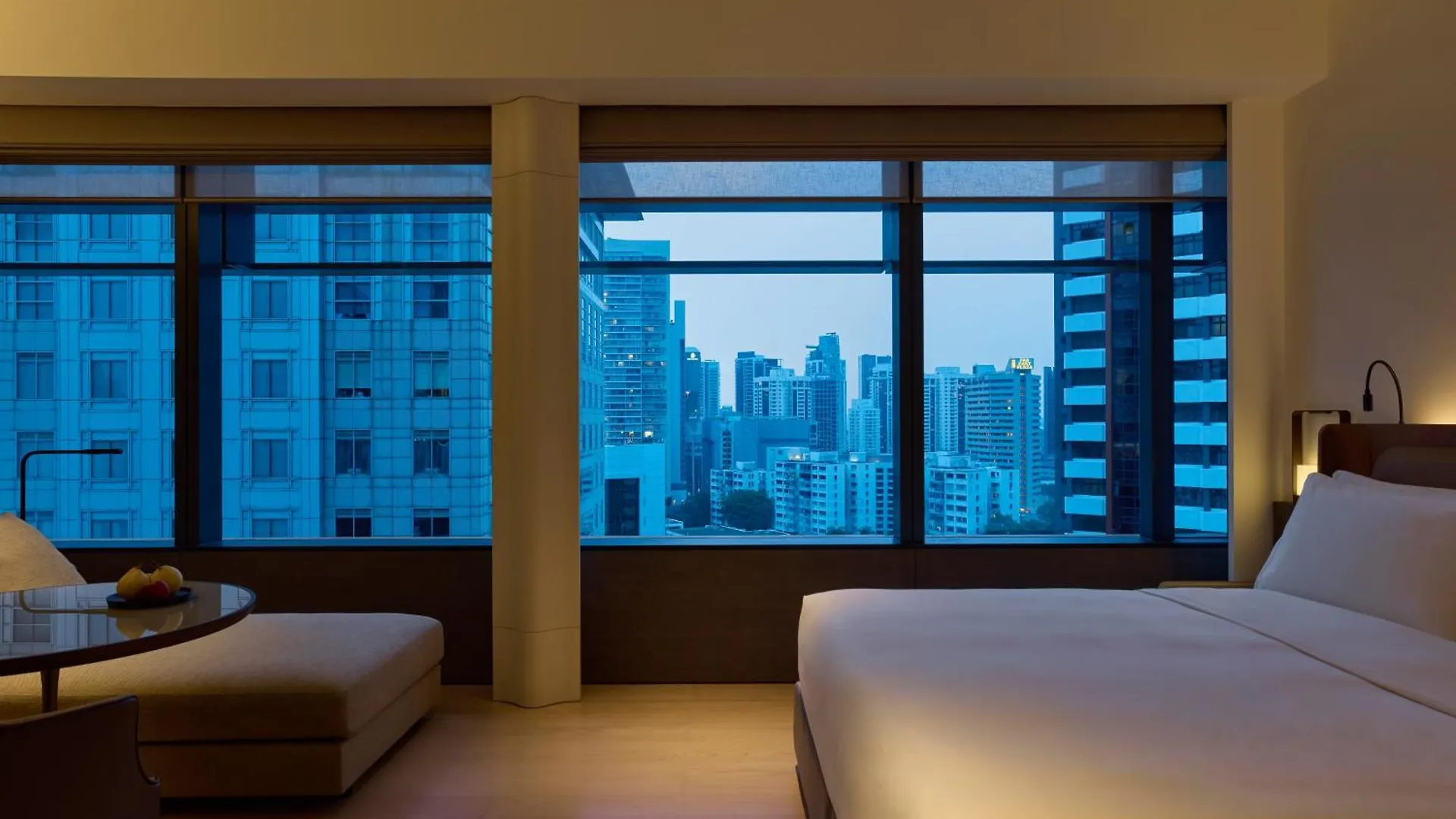 Como Metropolitan Singapore Singapore