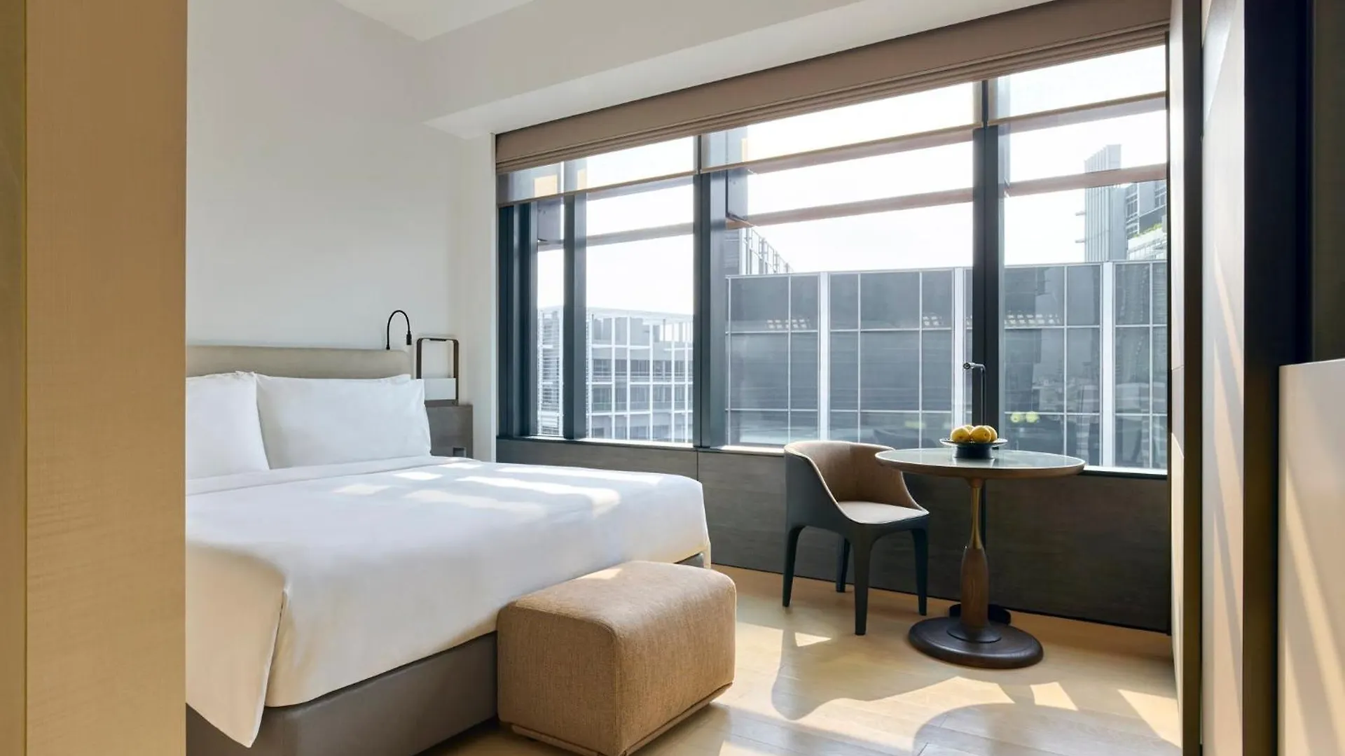 Hotel Como Metropolitan Singapore